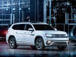 Volkswagen Atlas R-Line