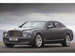 Bentley Mulsanne Mulliner Driving Specification