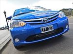 Toyota Etios, primer acercamiento