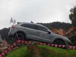 Porsche Cayenne Off-Road en Bogotá