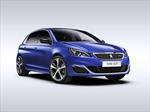 Peugeot 308 GT 2015