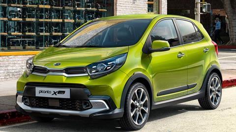 KIA Morning X-Line 2020