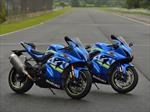 Novedades gama alta Suzuki Motos Chile