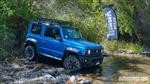 Lanzamiento Suzuki Jimny 2019