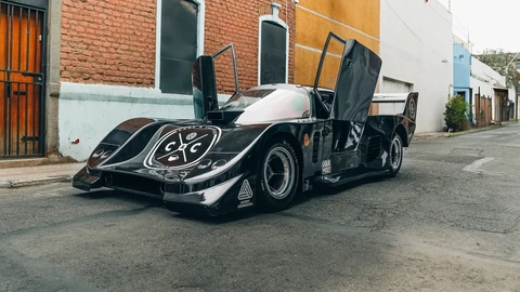 La Liebre creada por Cars and Coffee Chile