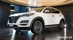 Hyundai Tucson Turbo 2020