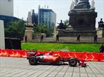 Ferrari Street Demo en la CDMX