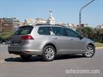 Volkswagen Golf Variant a prueba