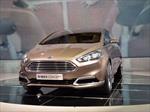 Ford anticipa al nuevo S-Max