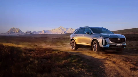 Cadillac XT5