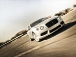 Bentley Continental GT V8 en pista