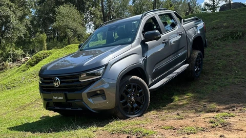 Volkswagen Amarok V6 2026 llega a México