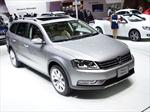 VW Passat Alltrack, Beetle Cabrio y Polo WRC.