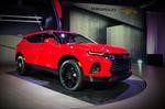 Chevrolet Blazer 2019