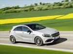 Mercedes-Benz Clase A 2016