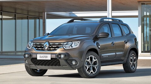 Nueva Renault Duster 2021 - lanzamiento Colombia