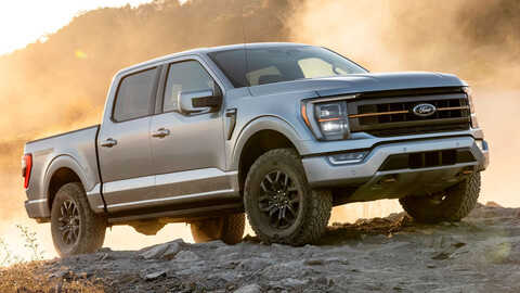 Ford F-150 Tremor 2021