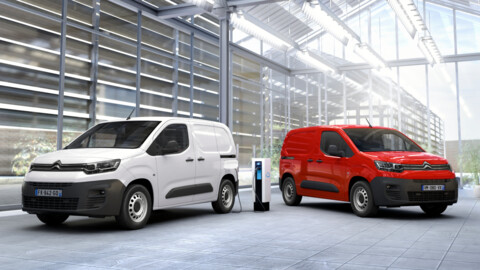 Citroën e-Berlingo 2021