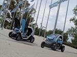 Manejamos el Renault Twizy