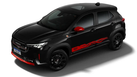 Abarth Pulse Stranger Things