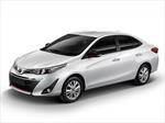 Toyota Yaris Sedán 2018