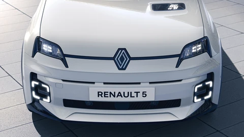 El Renault 5 E Tech estrena versión Roland-Garros