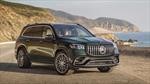 Mercedes-AMG GLS 63 2021, primer contacto