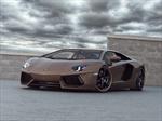 Lamborghini Aventador Chocolate
