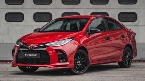 Toyota Yaris GR Sport 2021