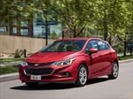 Chevrolet Cruze HB Turbo 2017