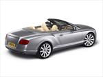Bentley Continental GTC 2012