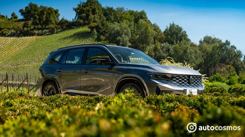 Renault Koleos 2026 - Lanzamiento en Chile