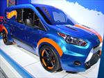 Ford Transit Connect Hot Wheels 