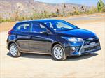 Toyota All New Yaris Sport 2015. Estreno en Chile