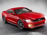 Nuevo Mustang Vs. Mustang by Giugiaro