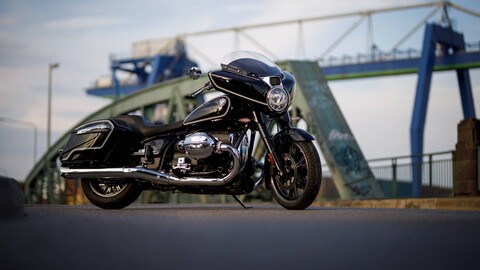 BMW R18 Bagger 2022