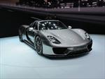 Top 10: Porsche 918 Spyder