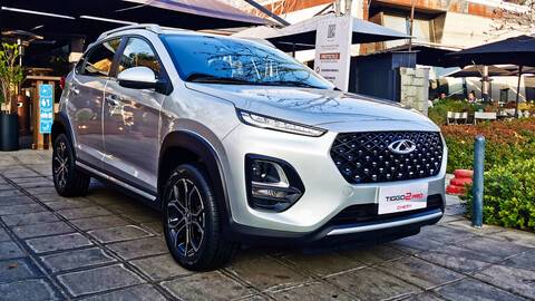 Chery Tiggo 2 Pro 2021