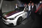 BMW M4 Champion Edition 