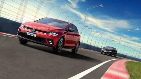 VW Polo GTS ya tiene rediseño