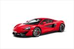 McLaren 540 C Coupé 2017
