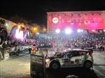 Inicio de WRC en Guanajuato 2012