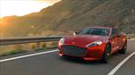 Sedán exótico – Aston Martin Rapide