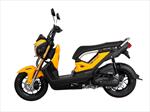 Honda Zoomer X 2016