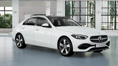 Mercedes-Benz GLC 200 y C300 Avantgarde