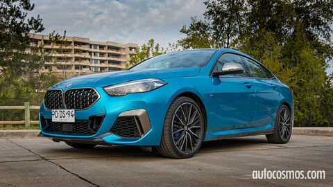 BMW M235i Gran Coupe - Test Drive