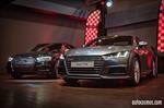 Lanzamiento Audi S3 Sportback, S4, TT S (2017)