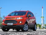 Ford EcoSport, ya la manejamos en Brasil