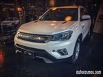 Changan CS75 Turbo 2017