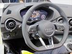 Interior nuevo Audi TT